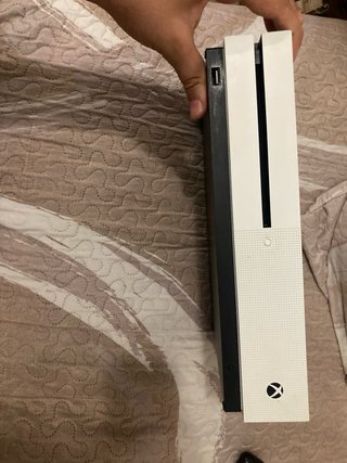 Xbox One Mando Original Blanca