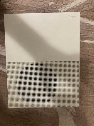 Xbox One Mando Original Blanca