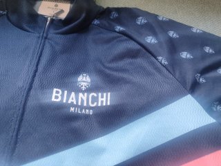 Maillot Bianchi Milano