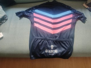 Maillot Bianchi Milano