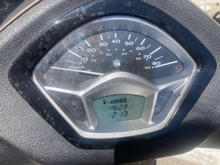 Piaggio Liberty 50 S 2023/ 5.000 km