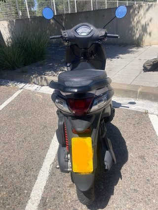 Piaggio Liberty 50 S 2023/ 5.000 km