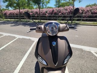 Piaggio Liberty 50 S 2023/ 5.000 km