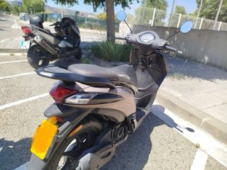 Piaggio Liberty 50 S 2023/ 5.000 km