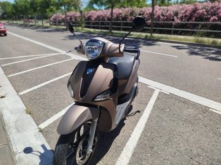 Piaggio Liberty 50 S 2023/ 5.000 km