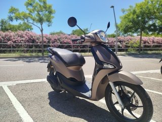 Piaggio Liberty 50 S 2023/ 5.000 km