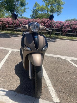 Piaggio Liberty 50 S 2023/ 5.000 km
