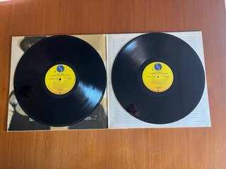 Vinilos Madonna The Immaculate Collection (1990)