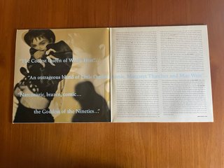 Vinilos Madonna The Immaculate Collection (1990)