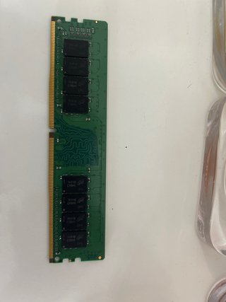 Memoria RAM Crucial 8GB DDR4 2133MHz UDIMM