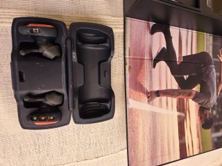 Auriculares Bose Sport Earbuds Rojos