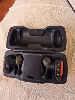 Auriculares Bose Sport Earbuds Rojos