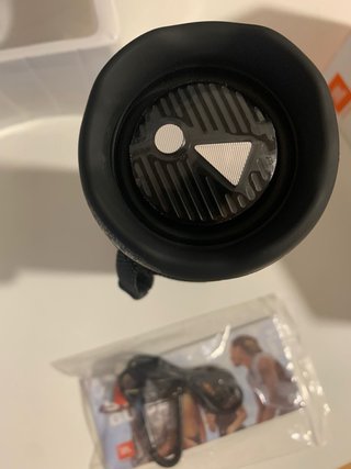 Altavoz JBL Flip 7 Negro/Rojo