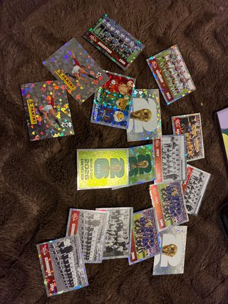 Cromos Mundial FIFA 2026 Panini