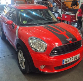 Mini Countryman MINI Countryman 1.6 One D