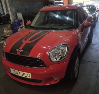 Mini Countryman MINI Countryman 1.6 One D