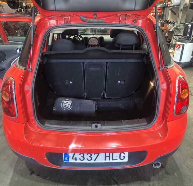 Mini Countryman MINI Countryman 1.6 One D