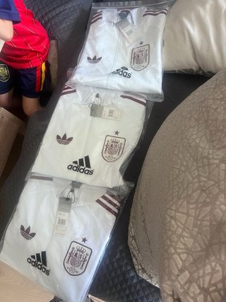 Chaqueta Adidas España Chandal