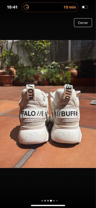 Buffalo Chai Piel