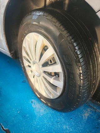 Volkswagen Polo 2007