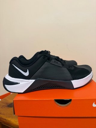 Nike Metcon 10 Talla 41 Negras Nuevas