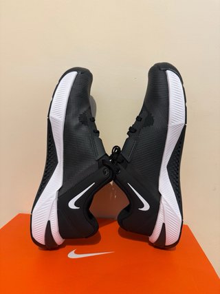 Nike Metcon 10 Talla 41 Negras Nuevas