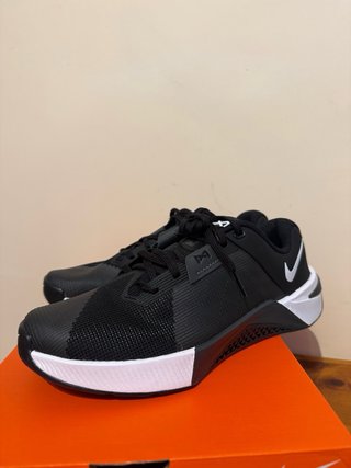 Nike Metcon 10 Talla 41 Negras Nuevas
