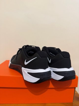Nike Metcon 10 Talla 41 Negras Nuevas