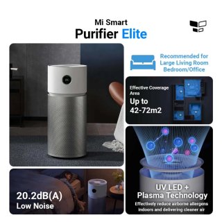 Purificador Xiaomi Purificadora Elite