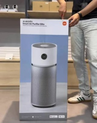Purificador Xiaomi Purificadora Elite