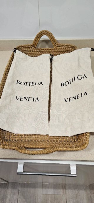Borse per scarpe Bottega Veneta Beige