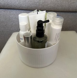 Organizador Giratorio Maquillaje Cosméticos