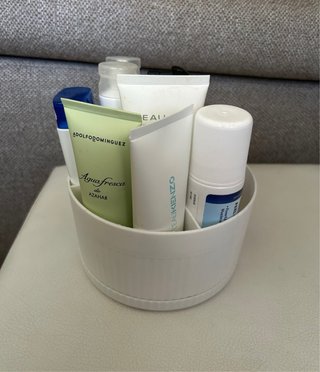 Organizador Giratorio Maquillaje Cosméticos