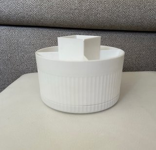 Organizador Giratorio Maquillaje Cosméticos