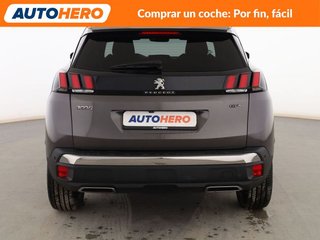 Peugeot 3008 2.0 Blue-HDi GT