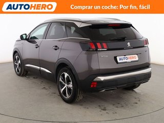 Peugeot 3008 2.0 Blue-HDi GT