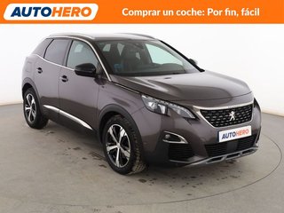 Peugeot 3008 2.0 Blue-HDi GT