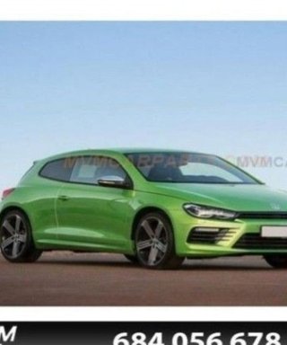 Kit de Carrocería Volkswagen Scirocco tipo R Desig