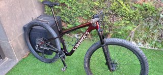 S-Works Epic WC Bicicleta Montaña Talla M