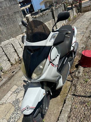 Yamaha XMAX Maxi Scooter