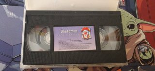 Doraemon y los piratas de los mares del sur VHS