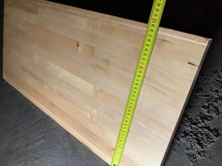 Mensole Ikea Legno Listellare 2,5 cm