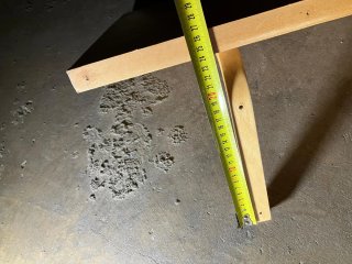 Mensole Ikea Legno Listellare 2,5 cm
