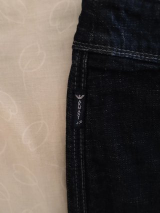Falda Vaquera Armani Jeans