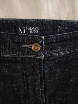 Falda Vaquera Armani Jeans