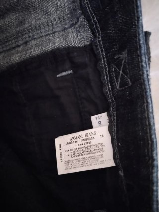 Falda Vaquera Armani Jeans