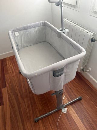 Cuna Colecho Chicco Next2me Essential