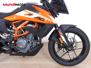 KTM 390 ADVENTURE X