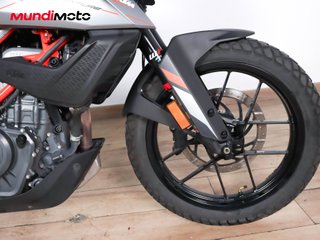 KTM 390 ADVENTURE X