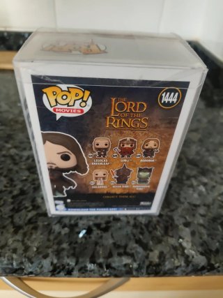 Funko Pop! Aragorn 1444 El Señor de los Anillos